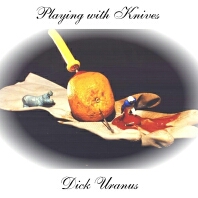 Playing With Knives CD cover